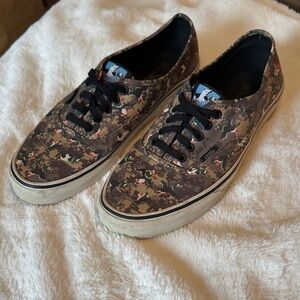 Vans Nintendo DuckHunt Men’s Sneakers